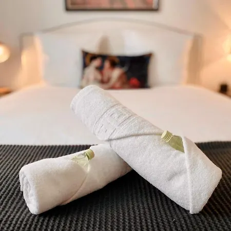 'vieux Port' 102 M2 Standing, Clim, Garage Apartmán *