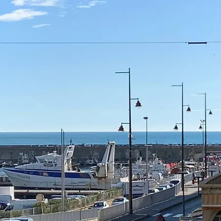 'vieux Port' 102 M2 Standing, Clim, Garage Apartment *