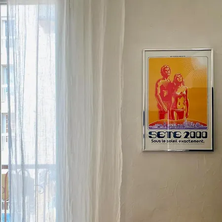 Apartmán 'vieux Port' 102 M2 Standing, Clim, Garage