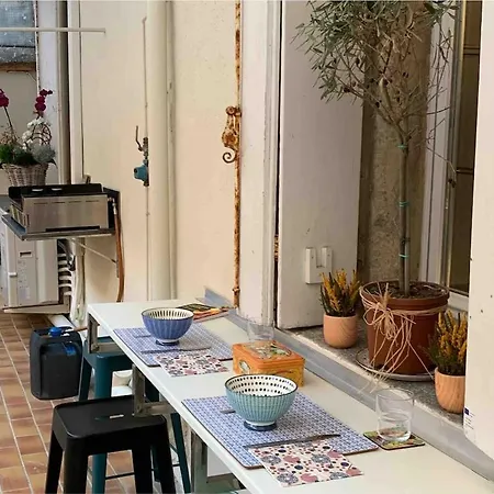 'vieux Port' 102 M2 Standing, Clim, Garage Apartmán *
