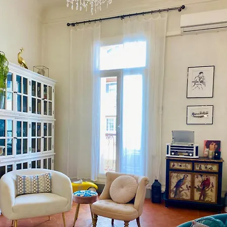 'vieux Port' 102 M2 Standing, Clim, Garage Apartmán Sète
