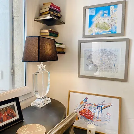 'vieux Port' 102 M2 Standing, Clim, Garage Apartmán