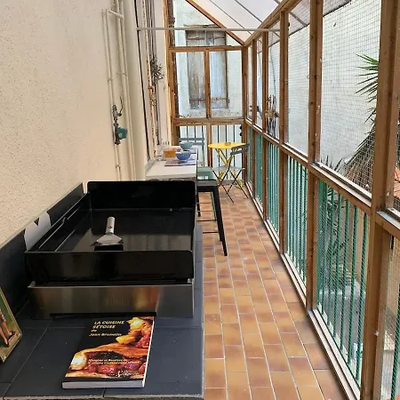 'vieux Port' 102 M2 Standing, Clim, Garage Apartment *
