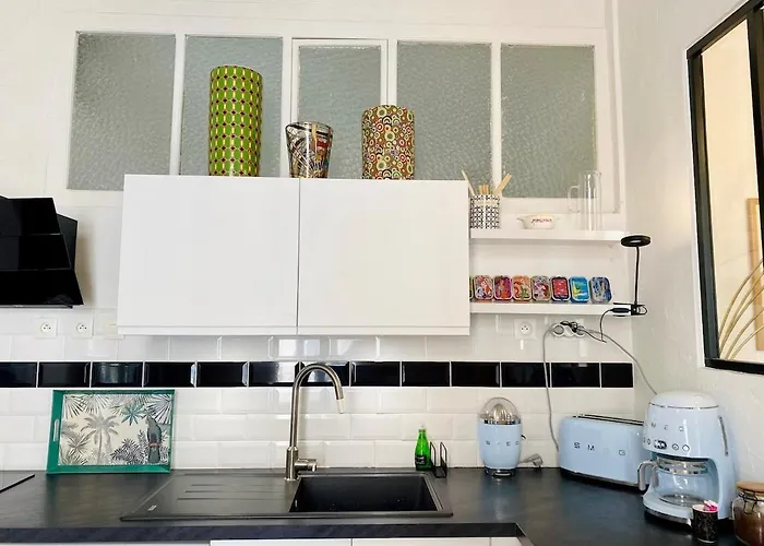 Apartamento 'vieux Port' 102 M2 Standing, Clim, Garage