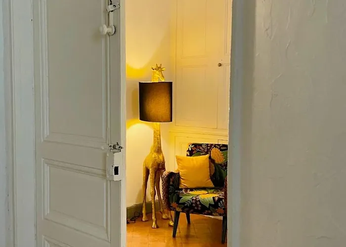 'vieux Port' 102 M2 Standing, Clim, Garage Apartamento