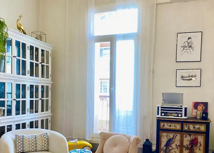 'vieux Port' 102 M2 Standing, Clim, Garage Apartamento Sète