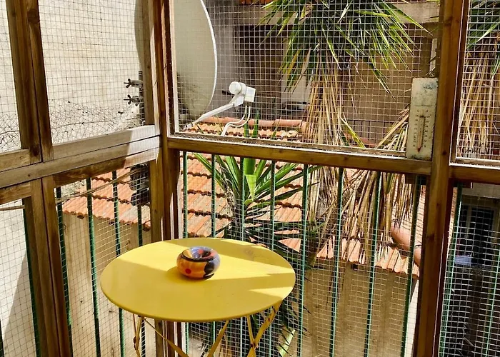 'vieux Port' 102 M2 Standing, Clim, Garage Apartamento